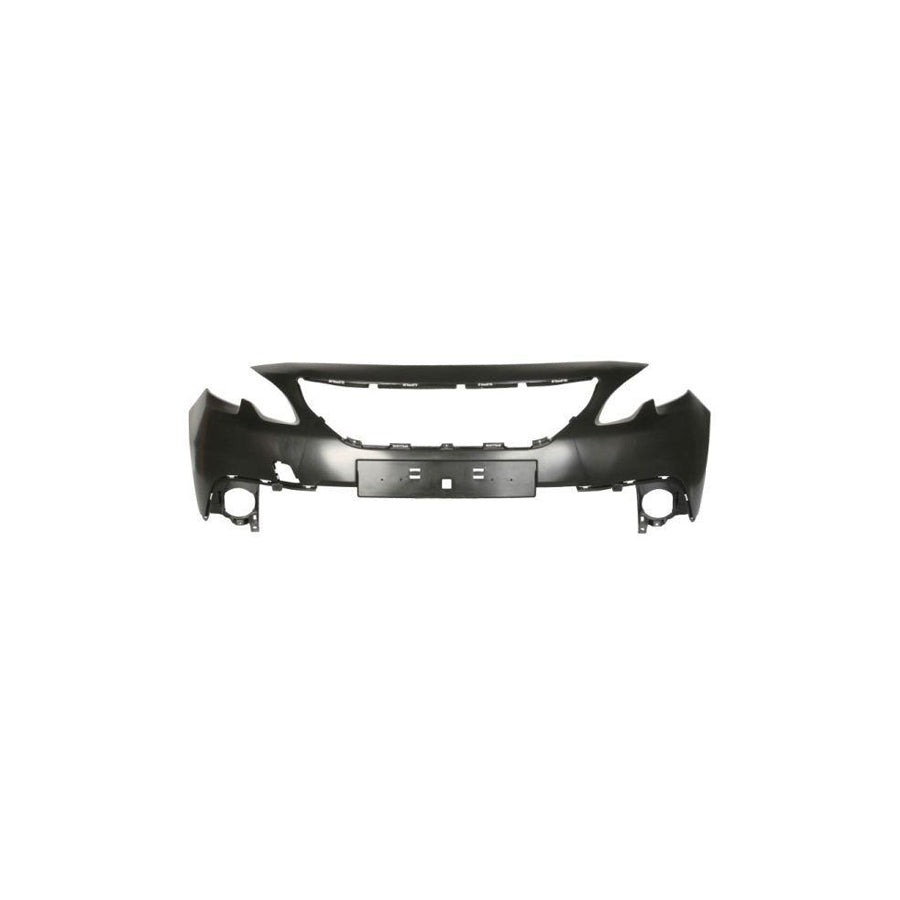 Blic 5510-00-5517901P Bumper For Peugeot 2008 Estate (Cu_)