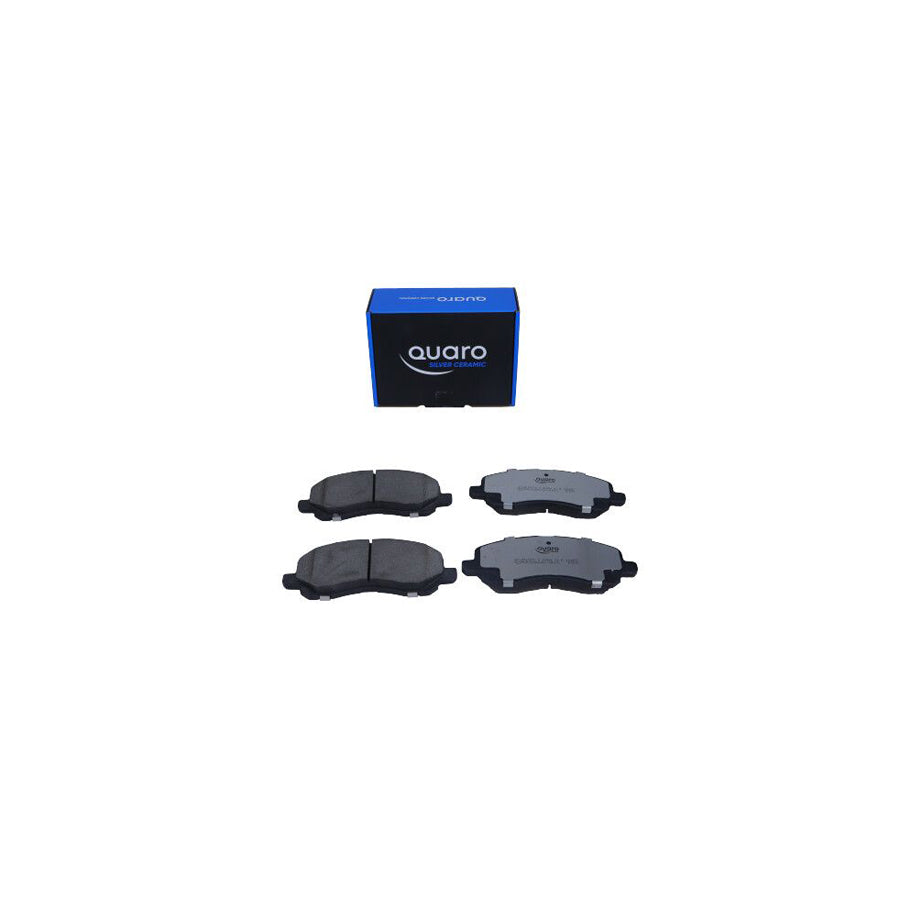 Quaro QP1437C Brake Pad Set