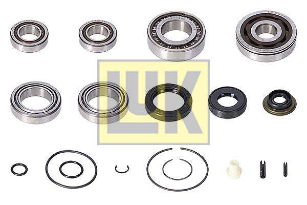 LuK 462 0381 10 Repair Set, Manual Transmission