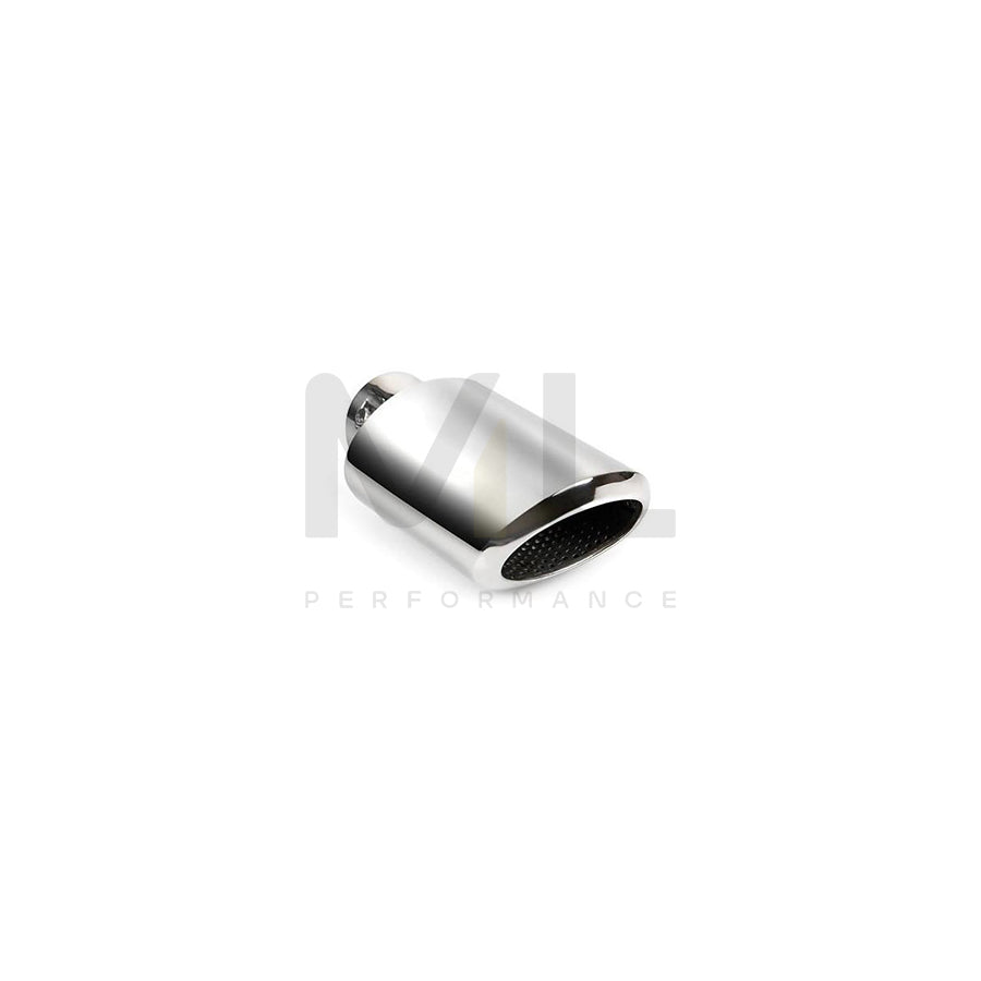 PILOT TS-56 60108 Exhaust tip 38-52 mm, Stainless Steel | ML Performance Car Parts