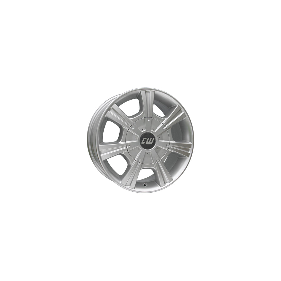 Borbet CH 7.5x17 ET47 CH 75747160565,1KS/1 Crystal Silver Wheel | ML Performance UK Car Parts