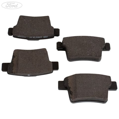 GENUINE FORD 1522073 MONDEO 1.8 2.0 2.5 3.0 V6 ST220 REAR BRAKE PAD AXLE SET | ML Performance UK