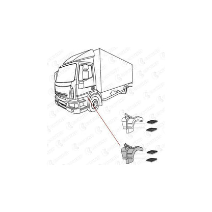 Covind 125/201 Rocker Panel | ML Performance UK