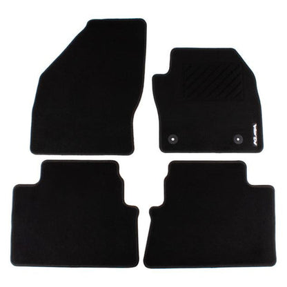 GENUINE FORD 1757395 KUGA CARPET FLOOR MATS FRONT AND REAR, BLACK | ML Performance UK