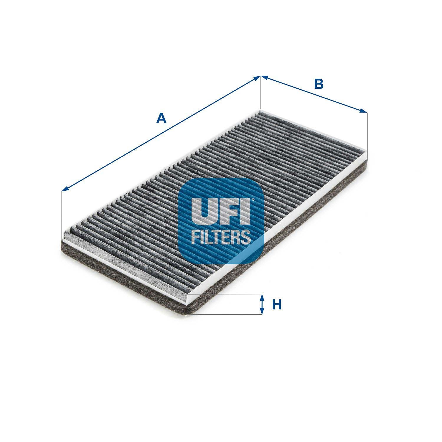 UFI 54.281.00 Pollen Filter Suitable For Mercedes-Benz Sprinter