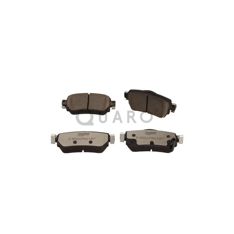 Quaro QP8267C Brake Pad Set