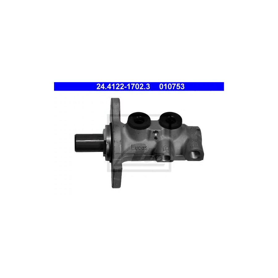 ATE 24.4122-1702.3 Brake Master Cylinder For Alfa Romeo 147 (937)