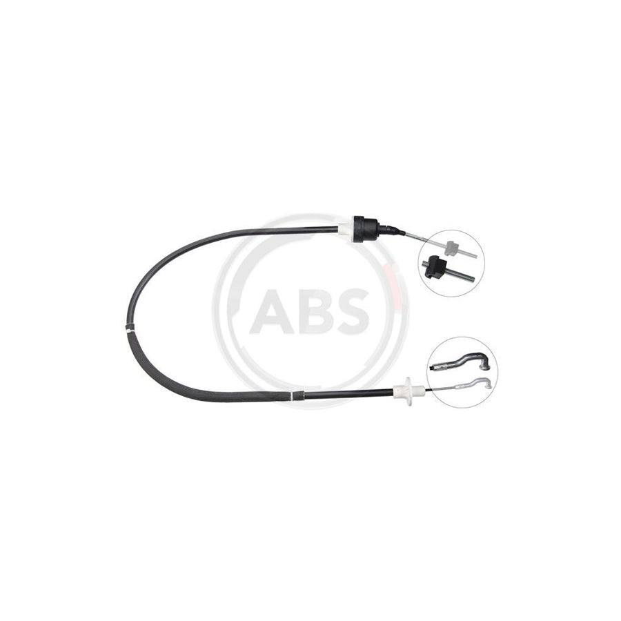 A.B.S. K28390 Clutch Cable For Vauxhall Astra