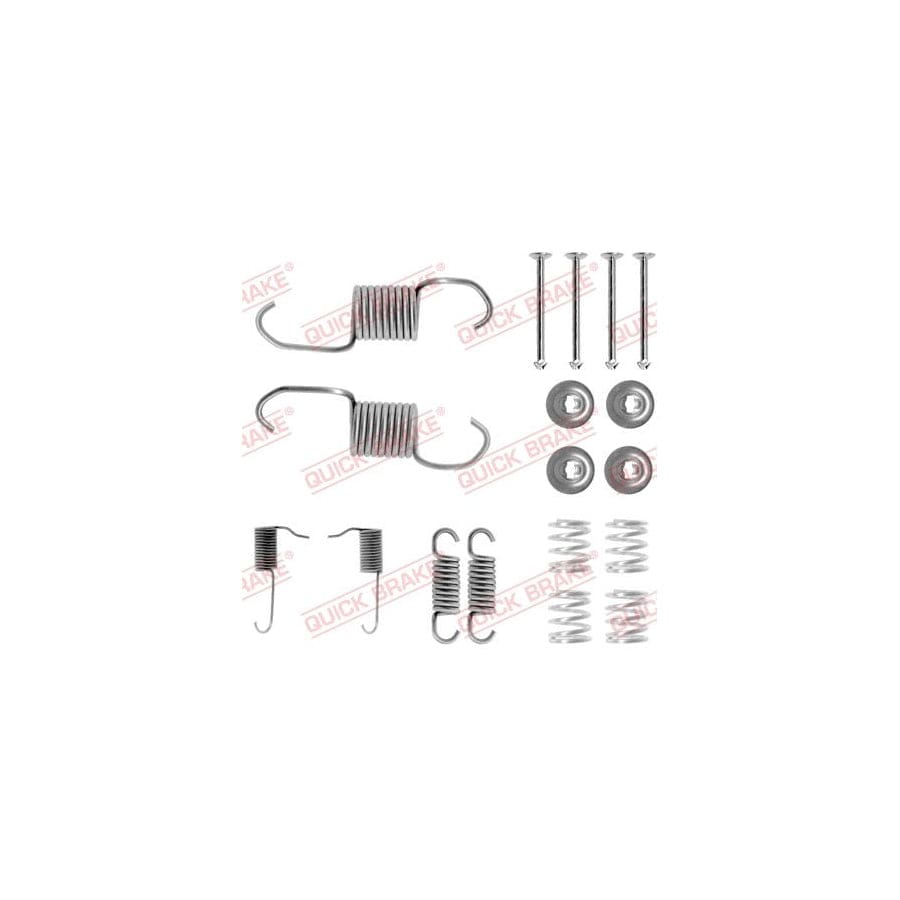 KAWE 105-0696 Accessory Kit, Brake Shoes | ML Performance UK Car Parts