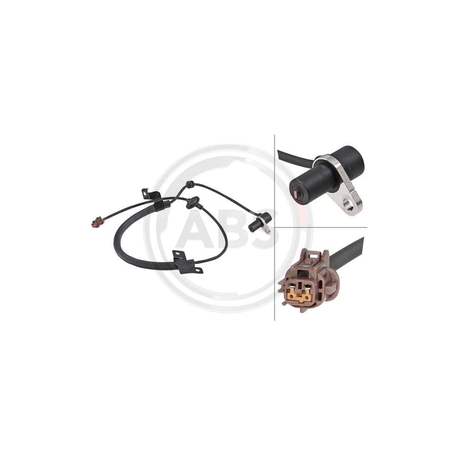 A.B.S. 31852 ABS Sensor | ML Performance UK Car Parts