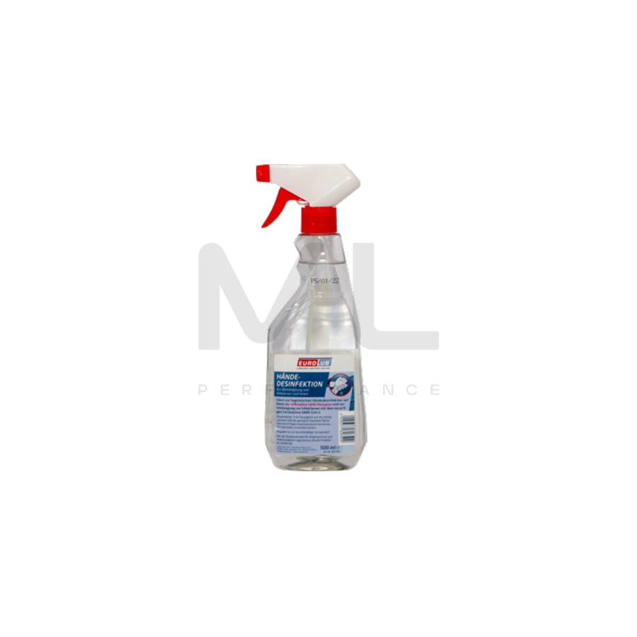 EUROLUB 826500 Sanitizing dispensers | ML Performance Car Parts