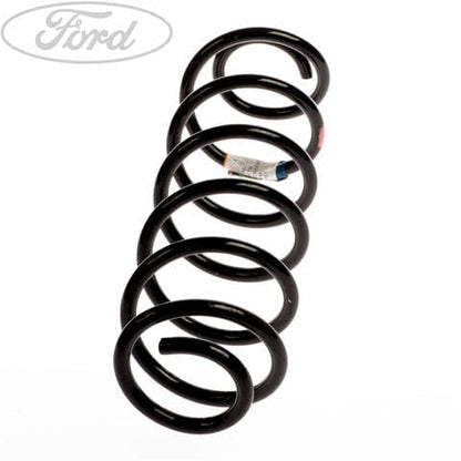 GENUINE FORD 1342461 FIESTA FUSION REAR O/S OR N/S SUSPENSION COIL SPRING | ML Performance UK