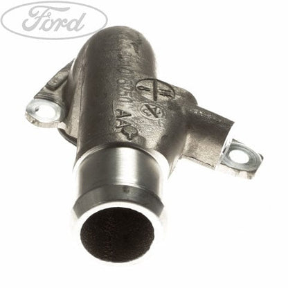 GENUINE FORD 1373099 THERMOSTAT WATER OUTLET CONNECTION | ML Performance UK