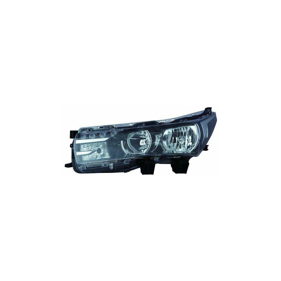 Abakus 21211Y1RLDEM2 Headlight For Toyota Corolla Xi Saloon (E180) | ML Performance UK