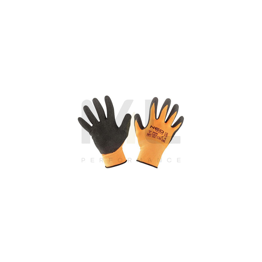 NEO TOOLS 97-641-9 Work gloves | ML Performance Car Parts