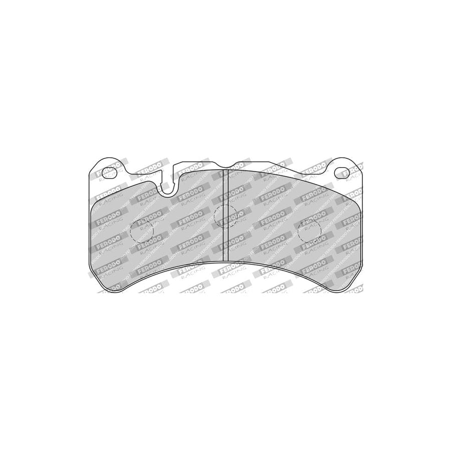 Ferodo Racing FRP3100H Brake Pad Set