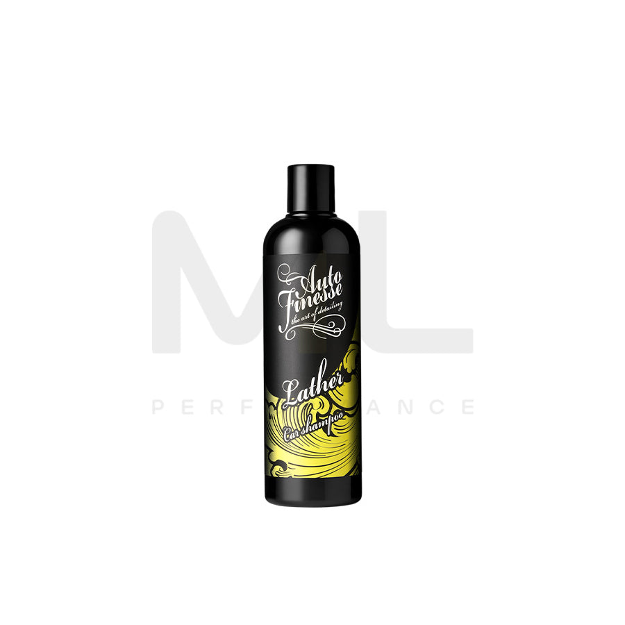 Auto Finesse Lather Shampoo 500Ml