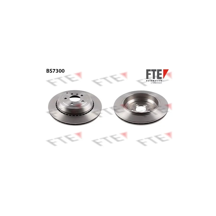 Fte BS7300 Brake Disc | ML Performance UK Car Parts