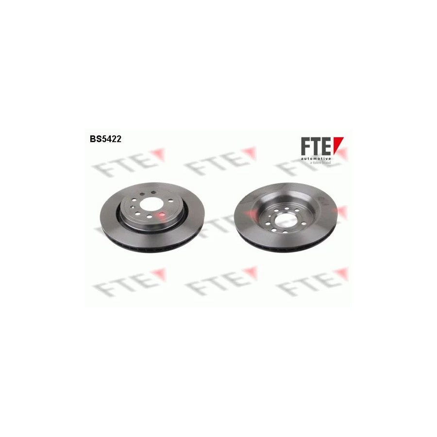 Fte 9072565 Brake Disc | ML Performance UK Car Parts