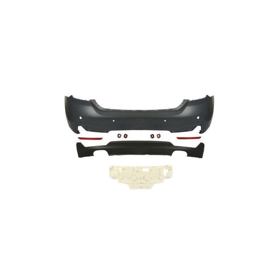 Blic 5506-00-0070958Kp Rear Bumper For BMW 4 Gran Coupe (F36)