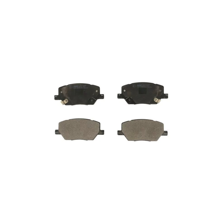 ABE C1F072ABE Brake Pad Set