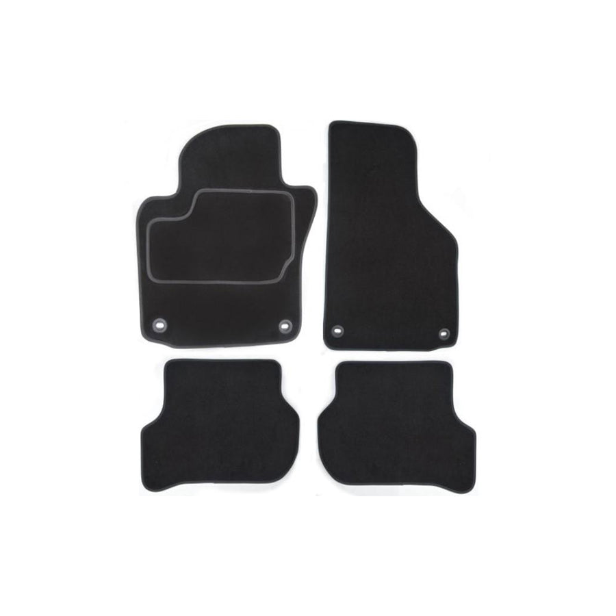 Custopol Set75C Floor Mat Set | ML Performance UK