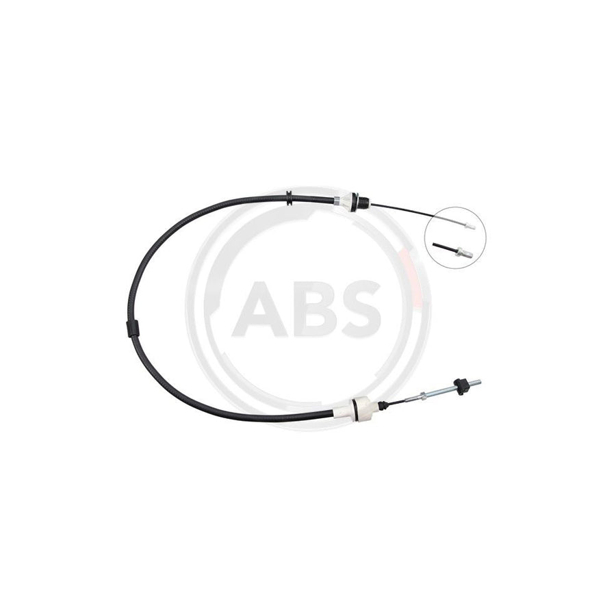 A.B.S. K28340 Clutch Cable