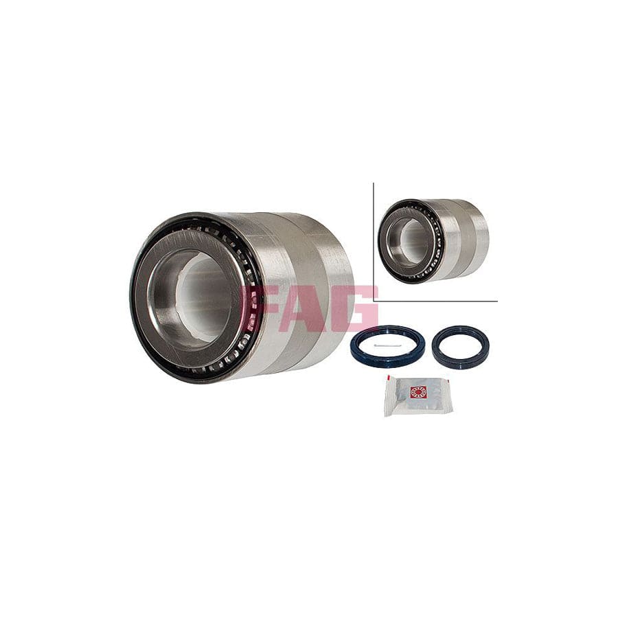 FAG 713 6221 00 Wheel Bearing Kit