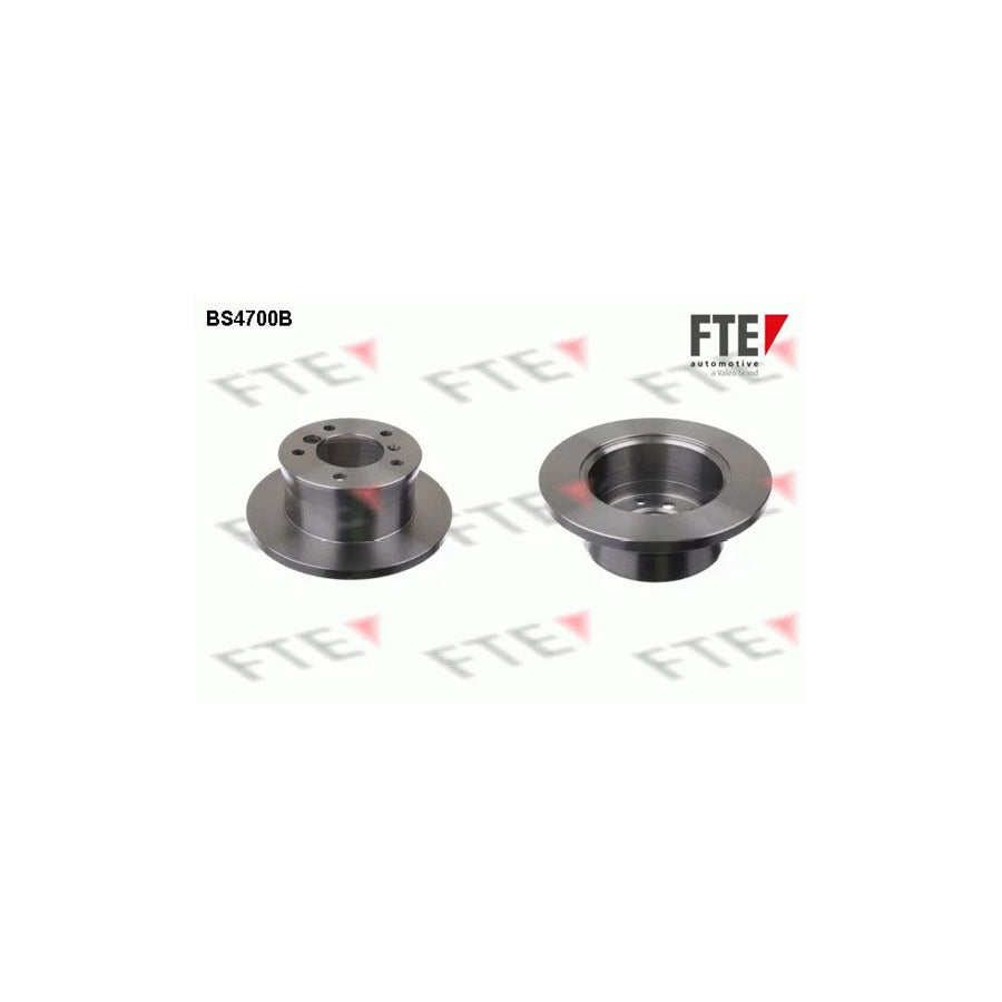 Fte BS4700B Brake Disc | ML Performance UK Car Parts