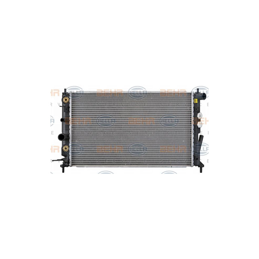 Hella 8MK 376 720-641 Engine Radiator