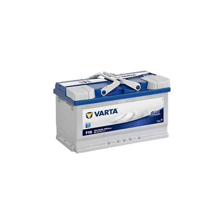 Varta Blue Dynamic F16 Car Battery: Type 115 | ML Performance UK Car Parts