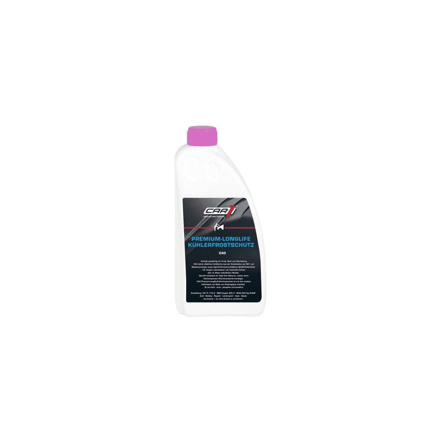 Car1 Premium Longlife C40 CO 5055 Antifreeze | ML Performance UK Car Parts