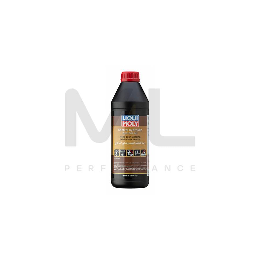 Liqui Moly Central Hydraulic System Oil 1l