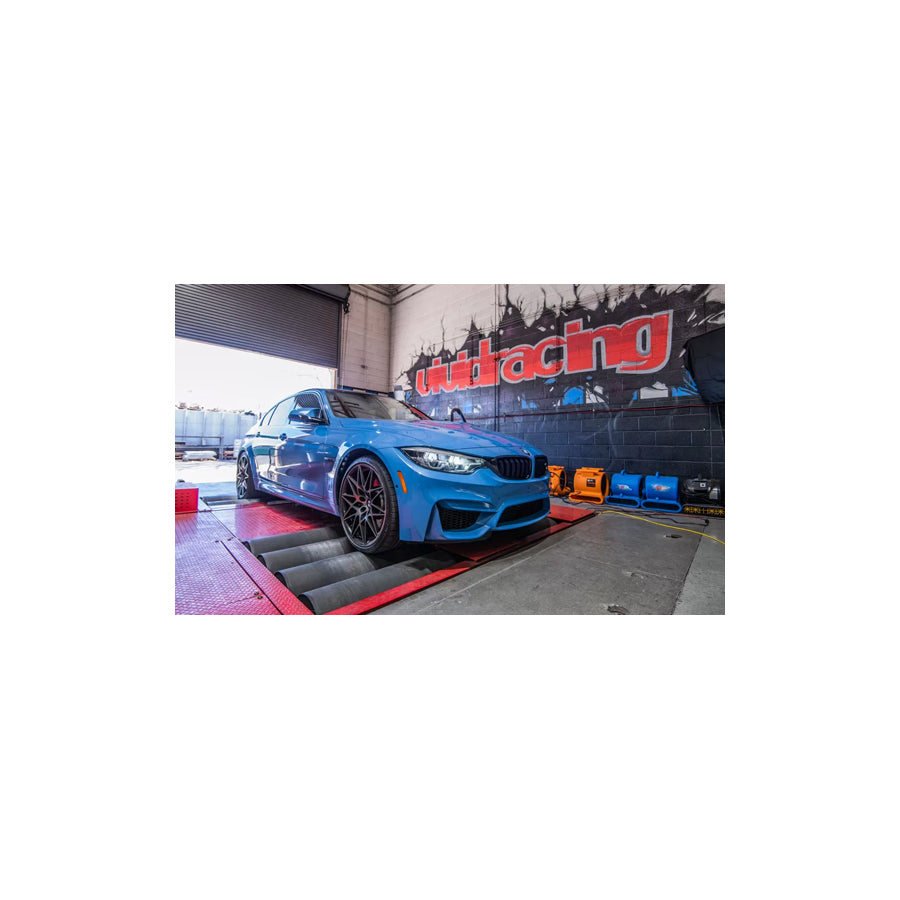 VR Tuned ECU Flash Tune BMW M4 Competition F82 450HP