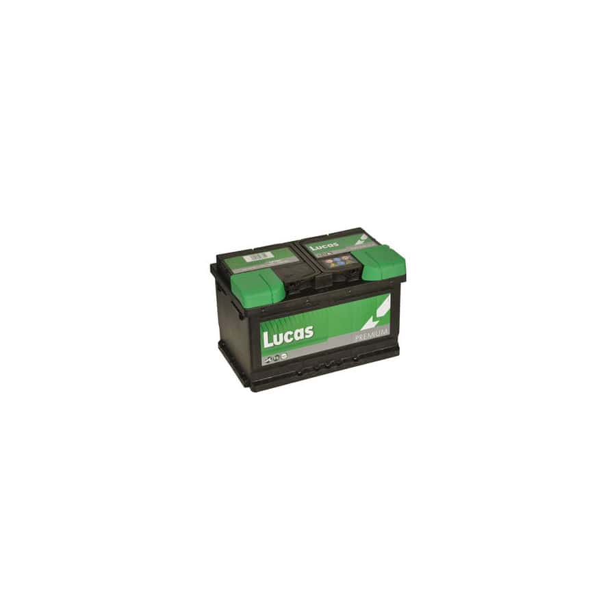 Lucas LP100 Lucas Premium Car Battery 12V 70AH | ML Performance UK Car Parts