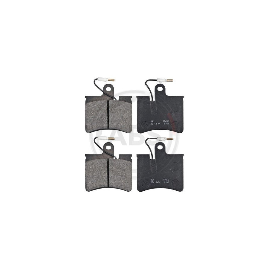 A.B.S. 36464 Brake Pad Set