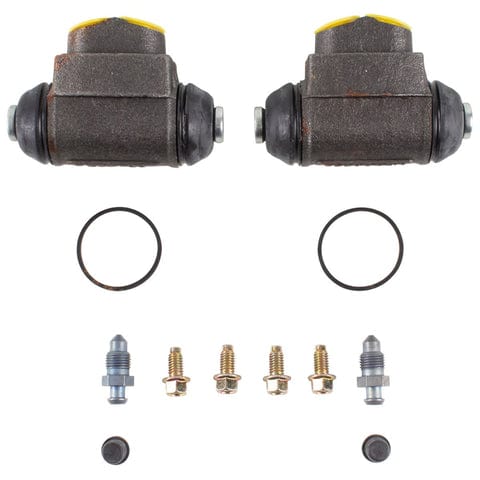 GENUINE FORD 1133442 ESCORT SIERRA REAR O/S & N/S WHEEL BRAKE CYLINDER PAIR X2 | ML Performance UK