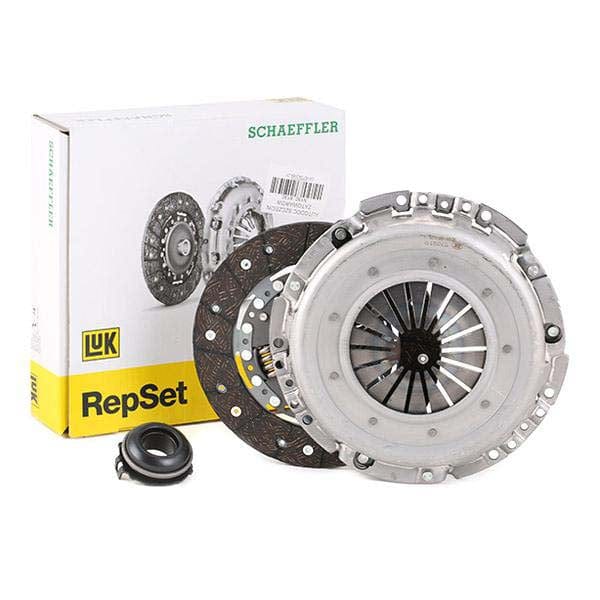 LuK Br 0222 623 0749 00 Clutch Kit For Fiat Ducato