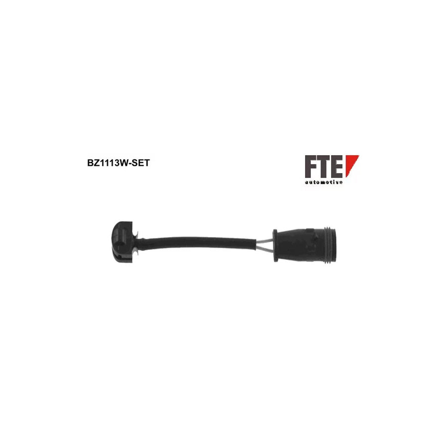 Fte Bz1113W-Set Brake Pad Wear Sensor | ML Performance UK Car Parts