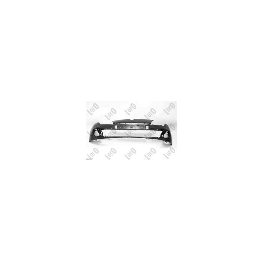 Abakus 04236512 Bumper For Renault Megane | ML Performance UK