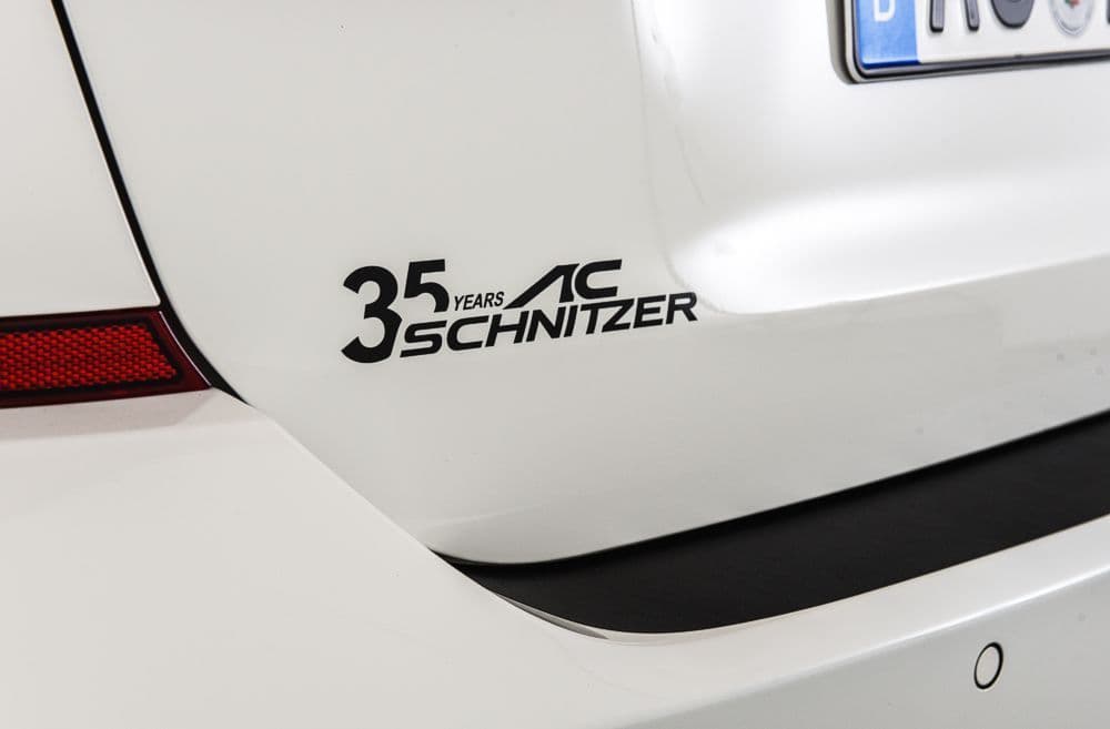 AC Schnitzer 91330035 & 5111240310 35 Years Pack