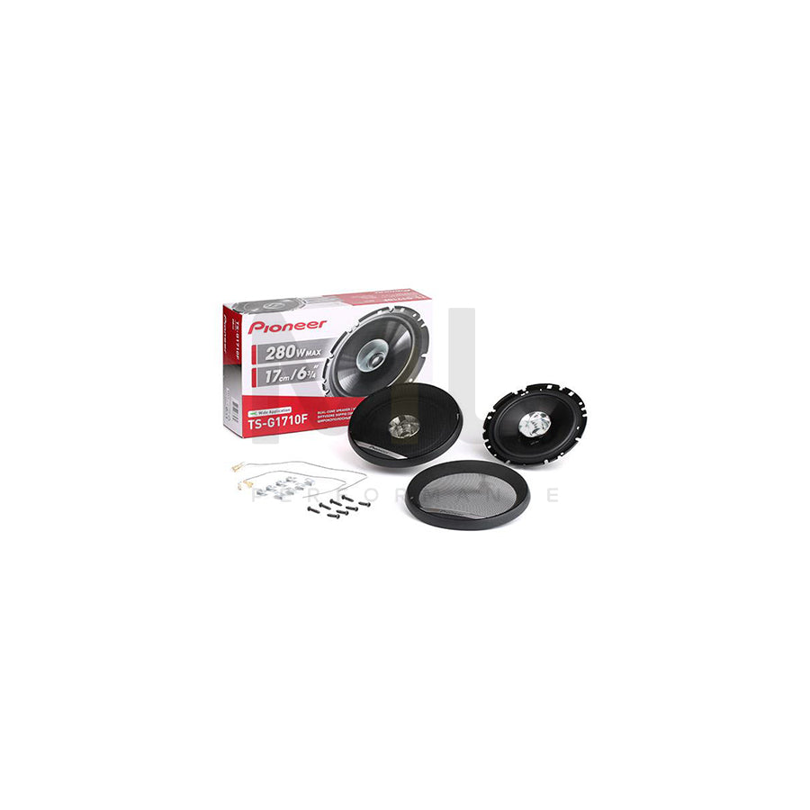 PIONEER TS-G1710F Coaxial speakers | ML Performance Car Parts