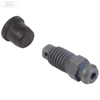 GENUINE FORD 1559855 BRAKE CALIPER BLEED SCREW | ML Performance UK