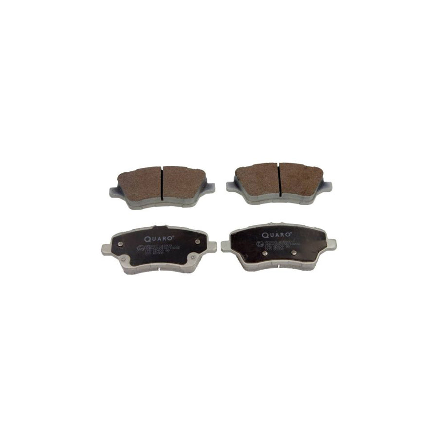 Quaro QP8249 Brake Pad Set