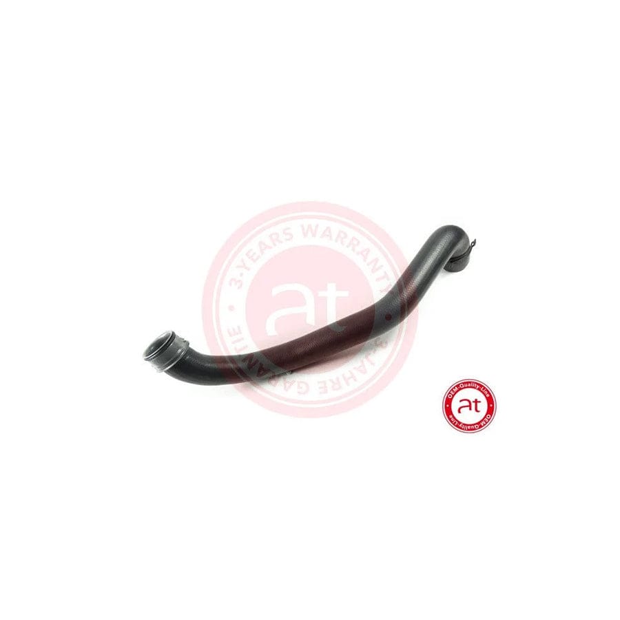 At Autoteile Germany at20413 Radiator Hose Suitable For Mercedes-Benz Ml-Class (W164)