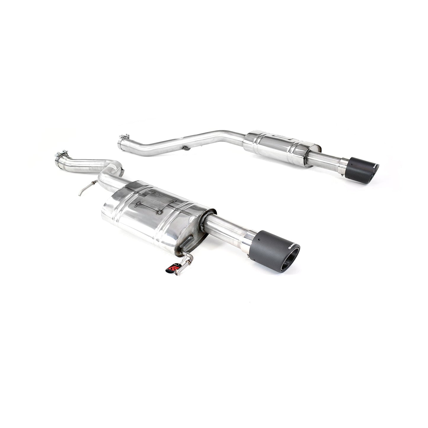 QuickSilver JR418S Jaguar XF 3.0 Diesel Sport Exhaust | ML Performance UK Car Parts