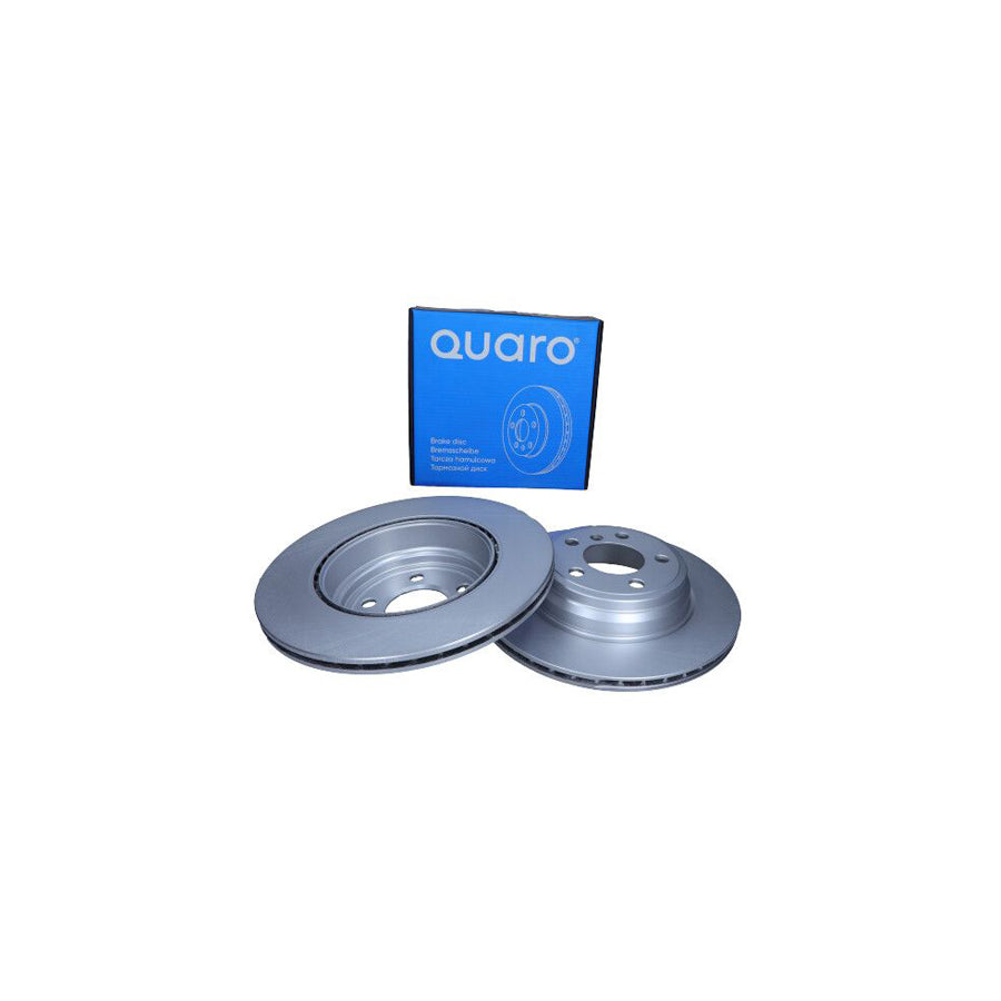 Quaro QD3657 Brake Disc