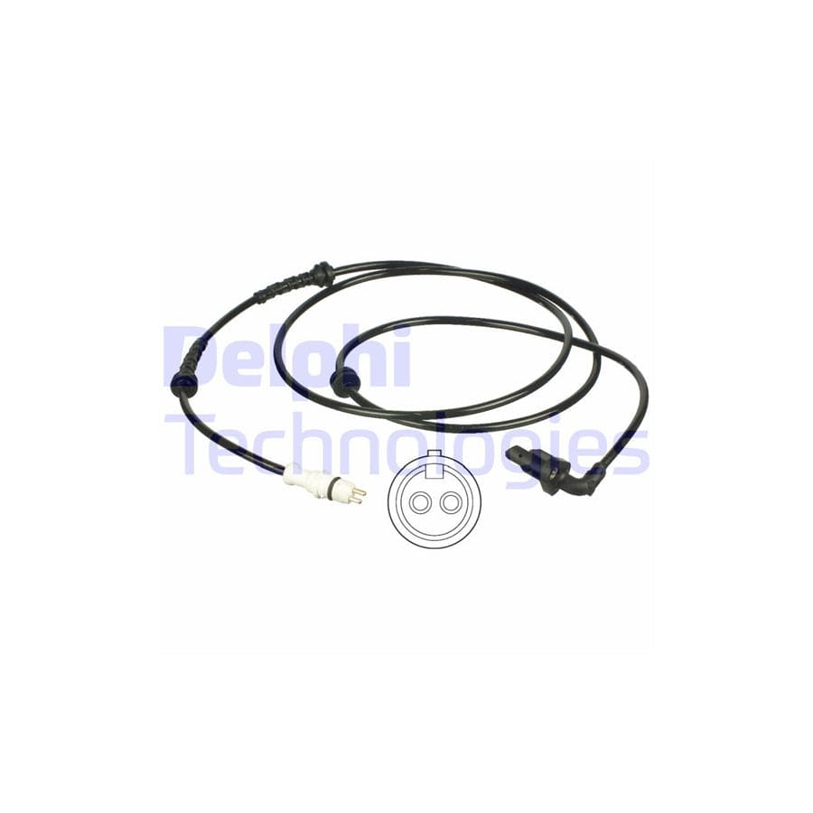 Delphi Ss20347 Abs Sensor