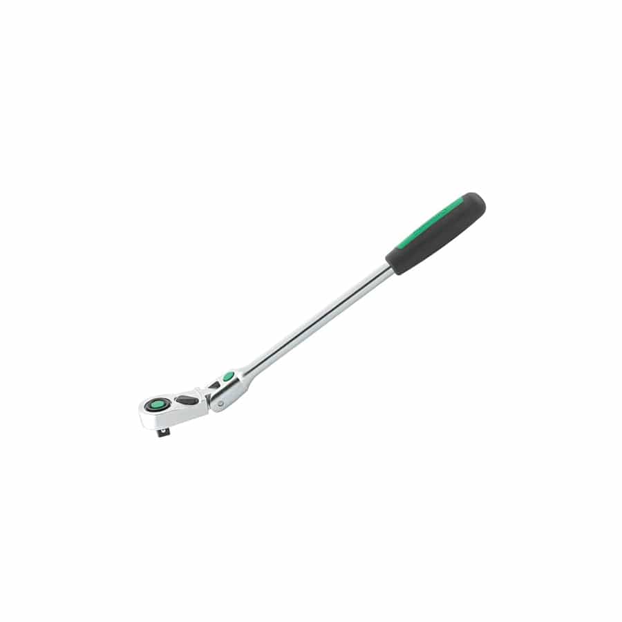 Stahlwille STW1326 517QR Flex Head Fine Tooth Ratchet 1/2in Drive | ML Performance UK