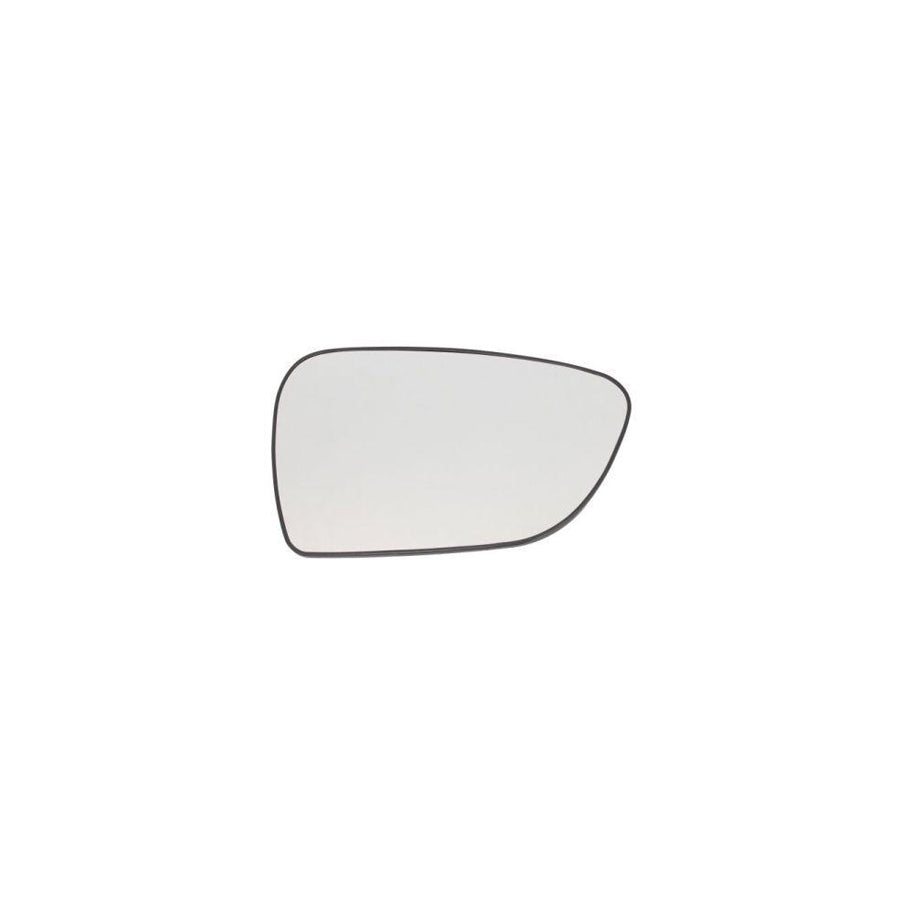 Blic 6102-53-2001488P Mirror Glass, Outside Mirror For Kia Cee'D